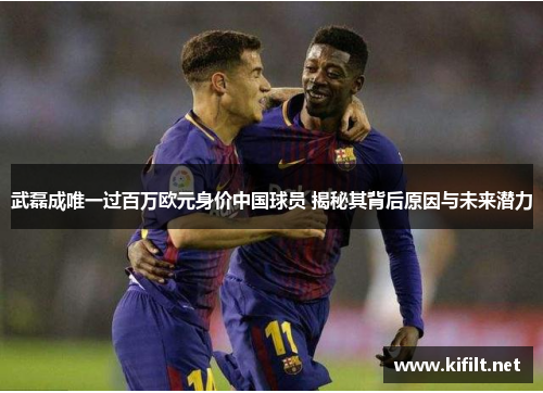 武磊成唯一过百万欧元身价中国球员 揭秘其背后原因与未来潜力